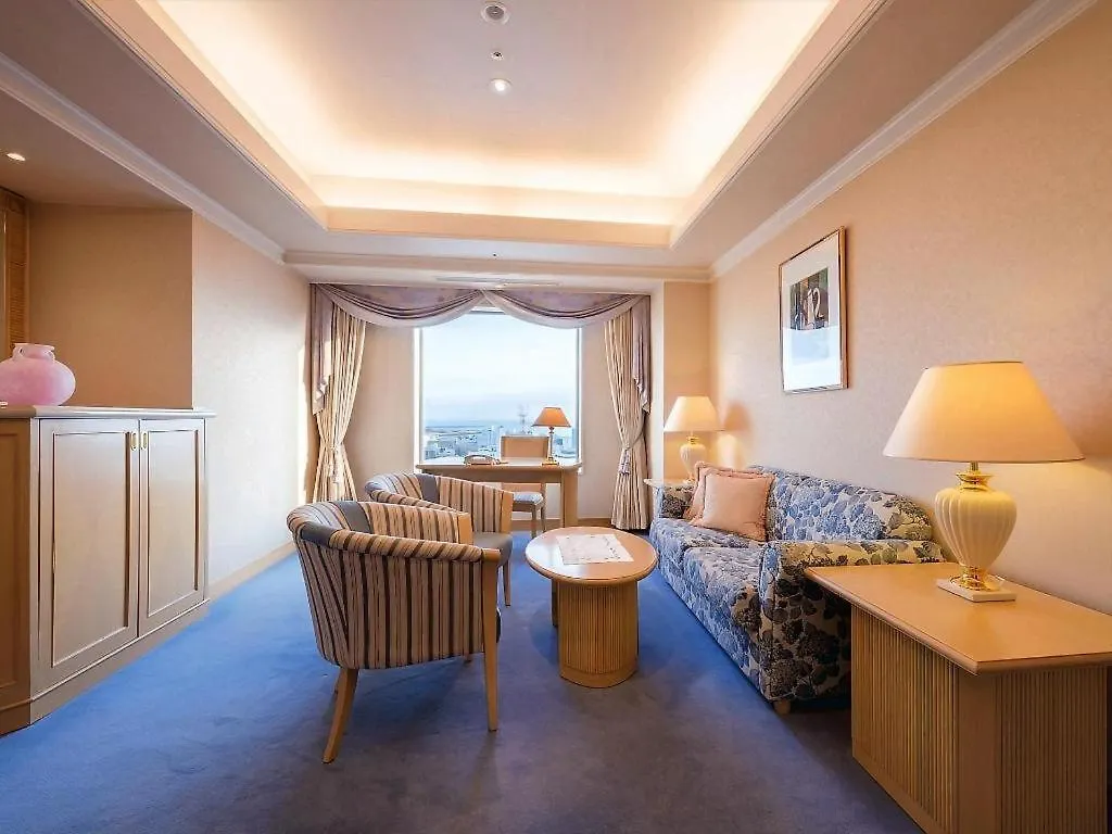 Grand Hotel New Oji Tomakomai 2*,  Japonya