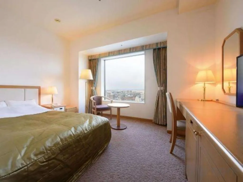 Grand Hotel New Oji Tomakomai