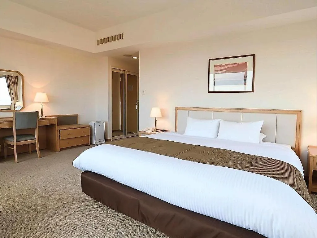 **  Grand Hotel New Oji Tomakomai Japonya