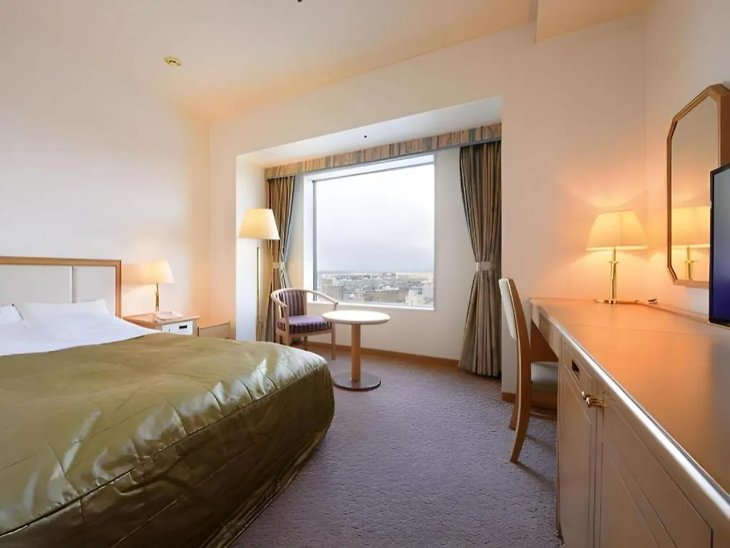 Grand Hotel New Oji Tomakomai
