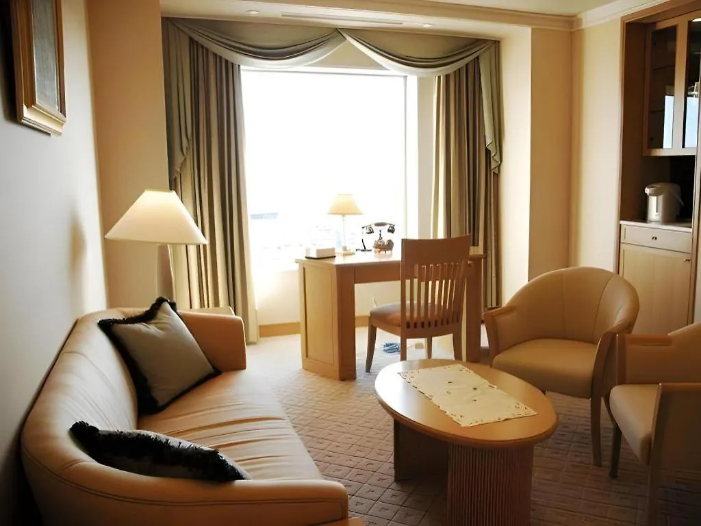 Grand Hotel New Oji Tomakomai