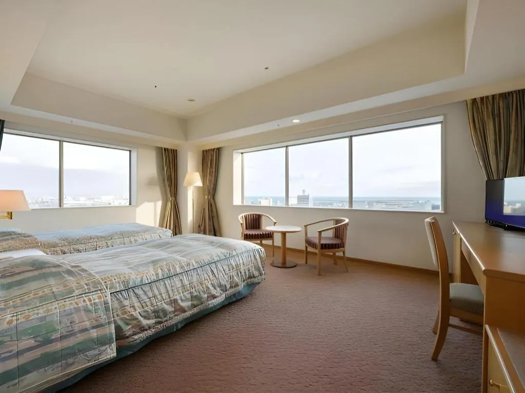 Grand Hotel New Oji Tomakomai 2*,  Japonya