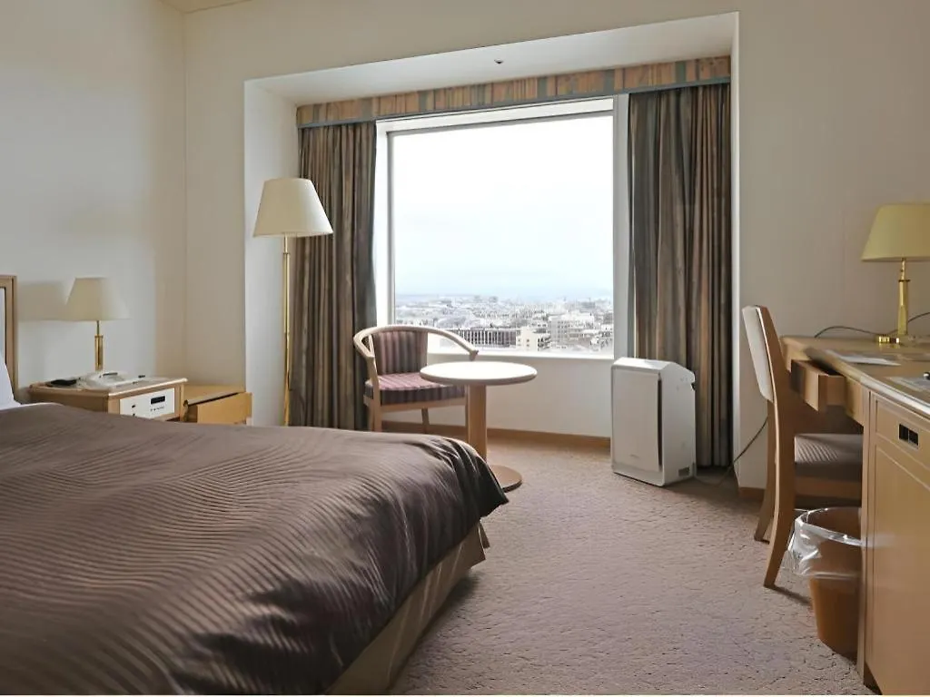 Grand Hotel New Oji Tomakomai