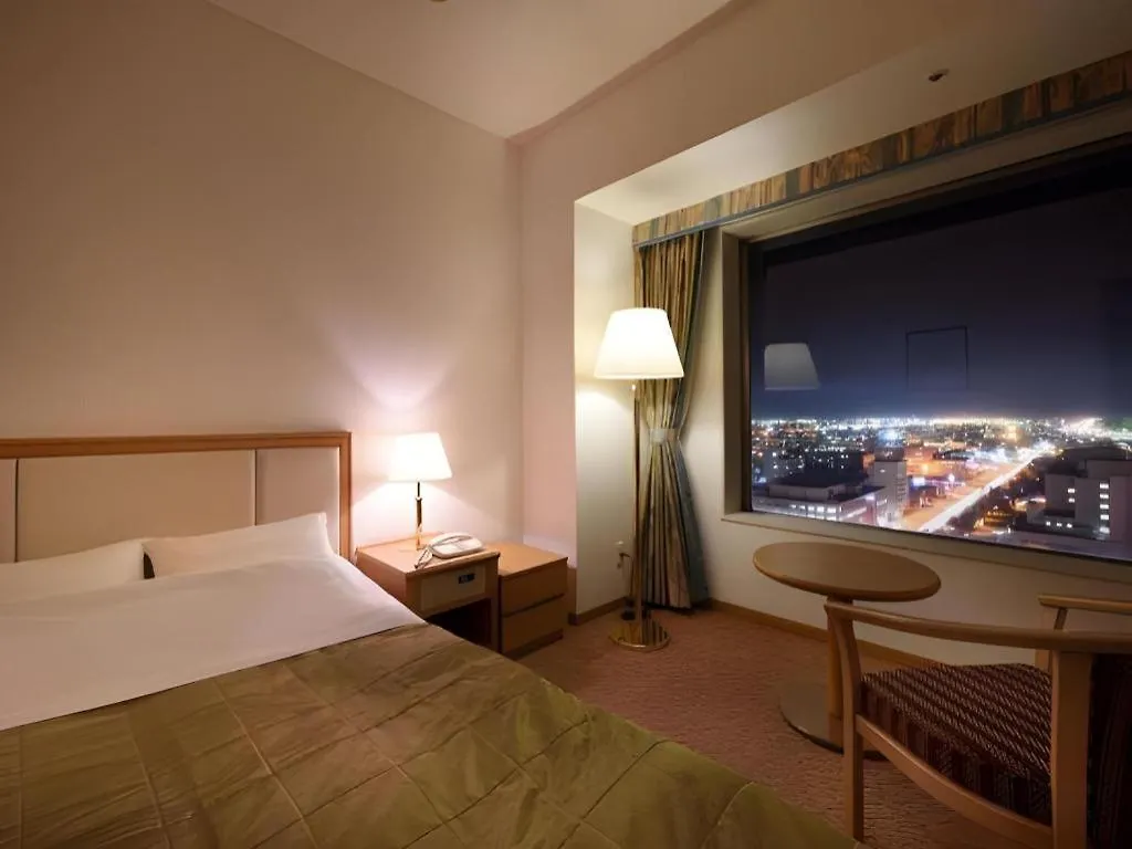 **  Grand Hotel New Oji Tomakomai Japonya