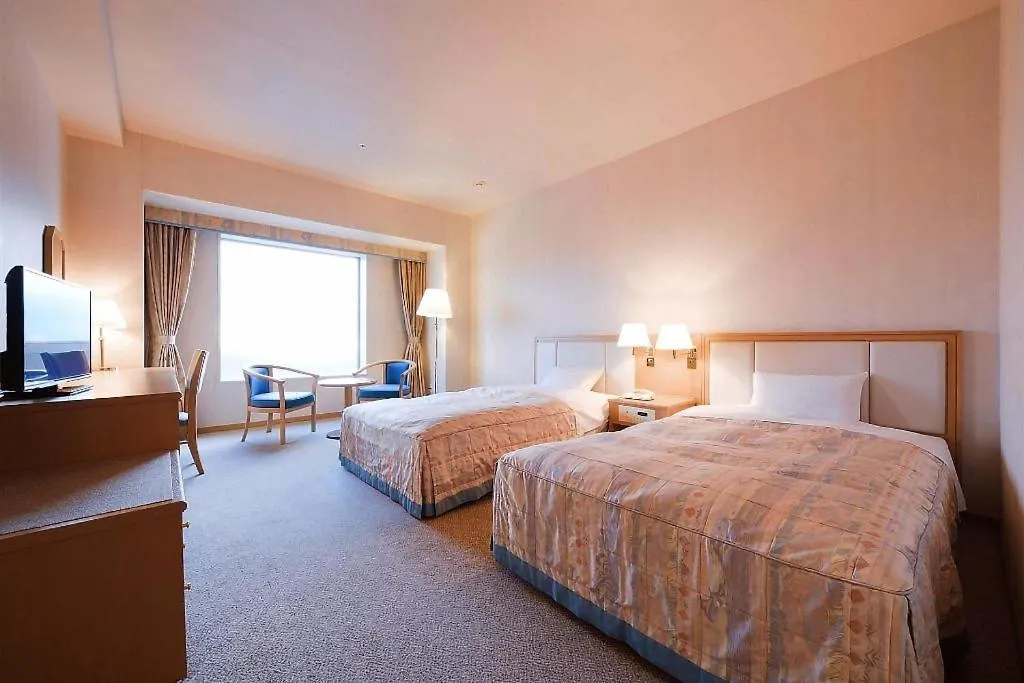 Grand Hotel New Oji Tomakomai