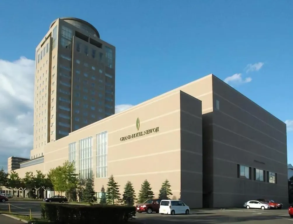 Grand Hotel New Oji Tomakomai