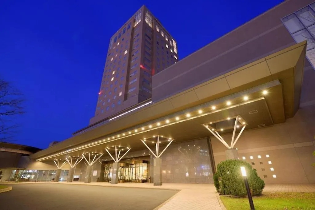 Grand Hotel New Oji Tomakomai