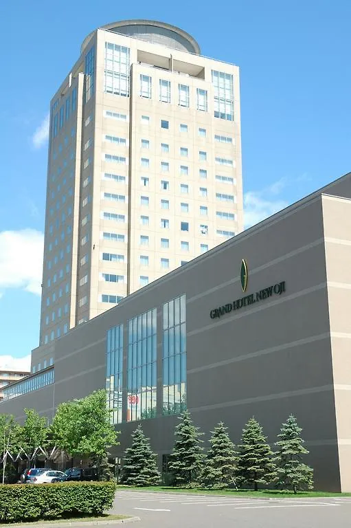 Grand Hotel New Oji contacts