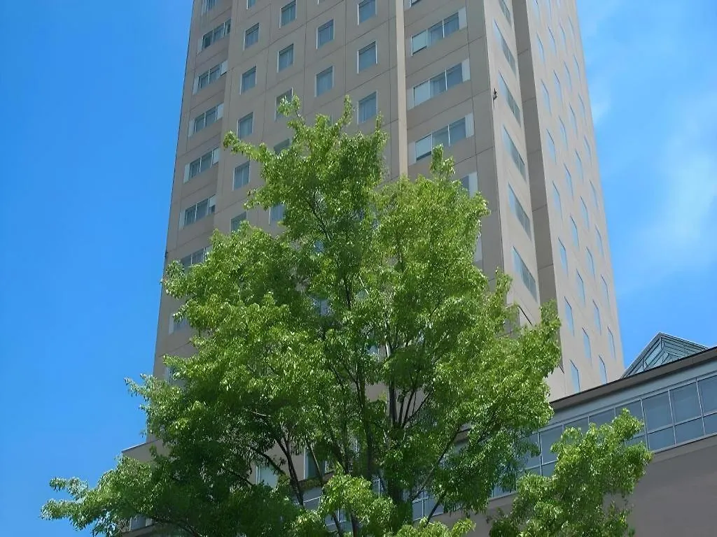 Grand Hotel New Oji Tomakomai