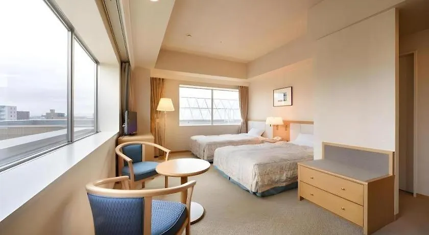 Grand Hotel New Oji Tomakomai