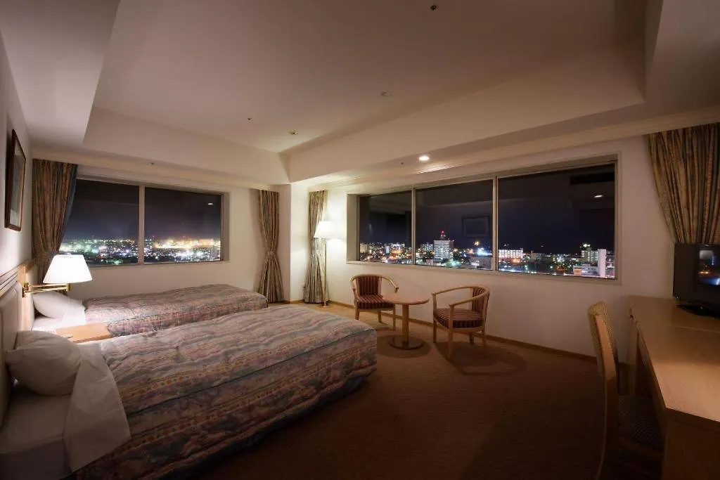 Grand Hotel New Oji Tomakomai Japan