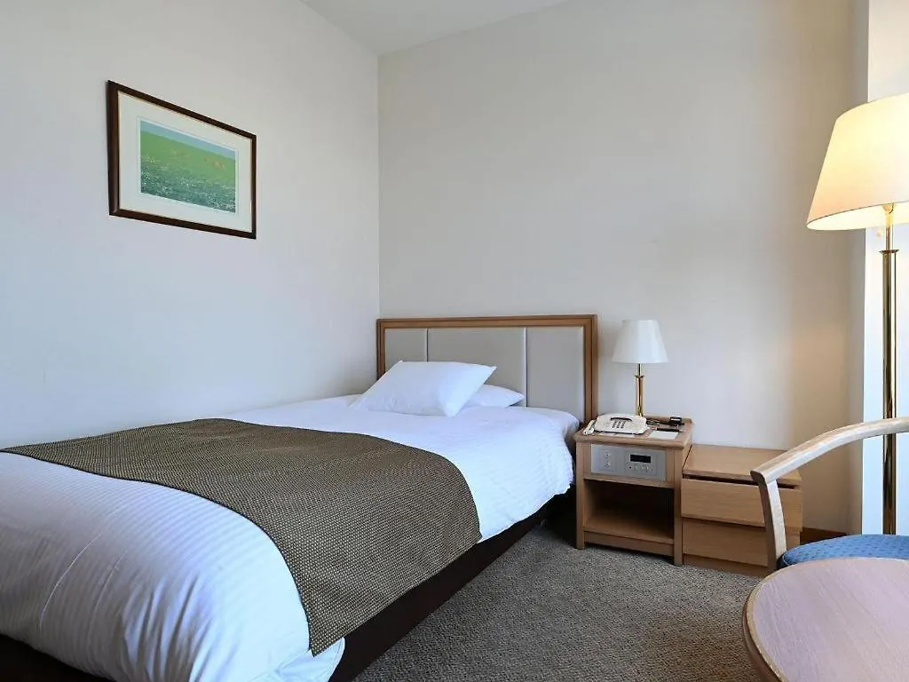 Grand Hotel New Oji Tomakomai 2*,