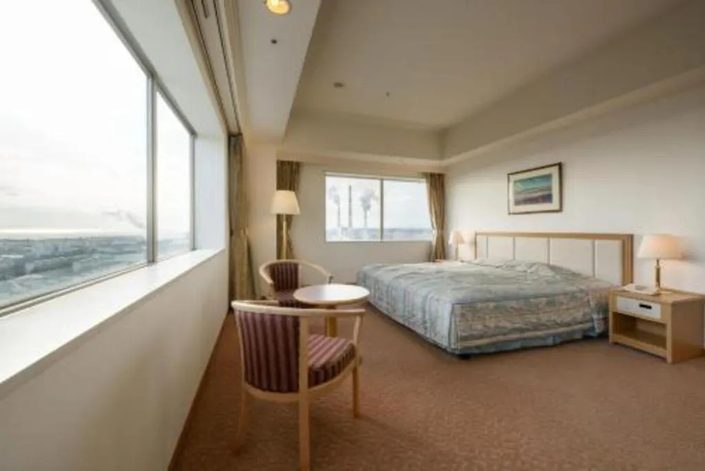 Grand Hotel New Oji Tomakomai 2*,