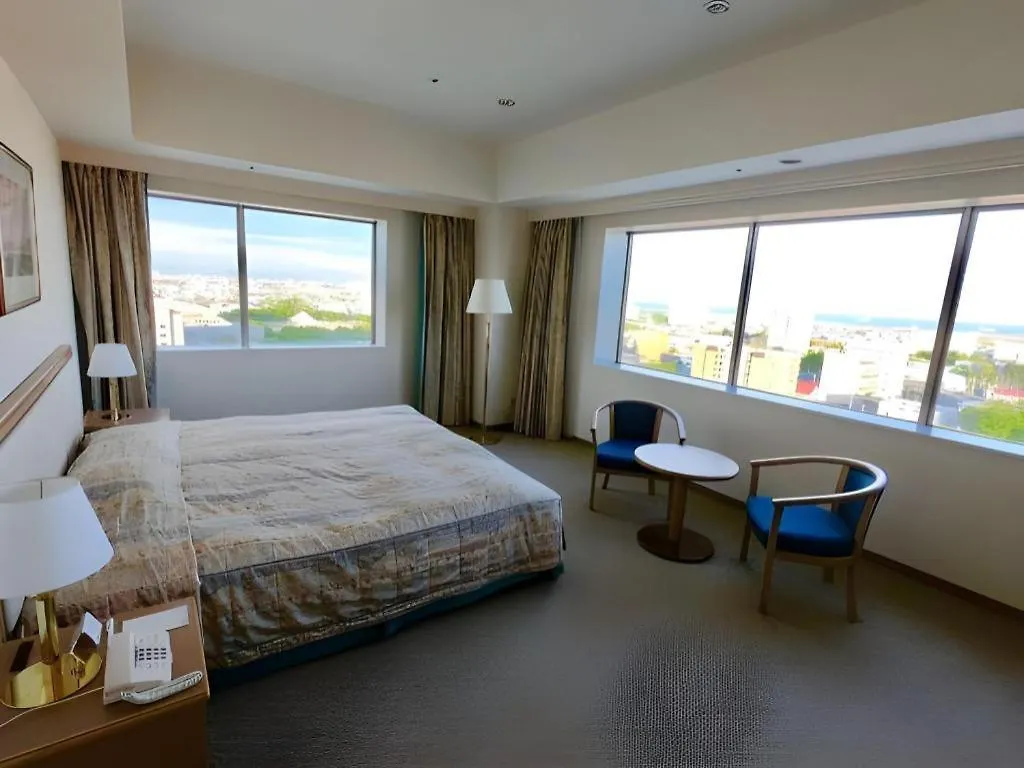 Grand Hotel New Oji Tomakomai
