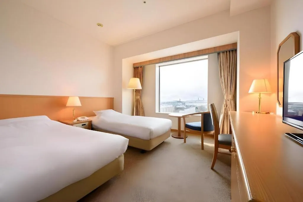 Grand Hotel New Oji Tomakomai 2*,