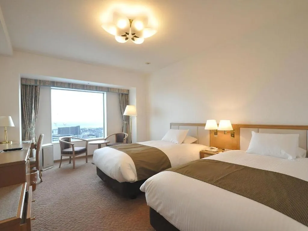 Grand Hotel New Oji Tomakomai 2*,  Japan