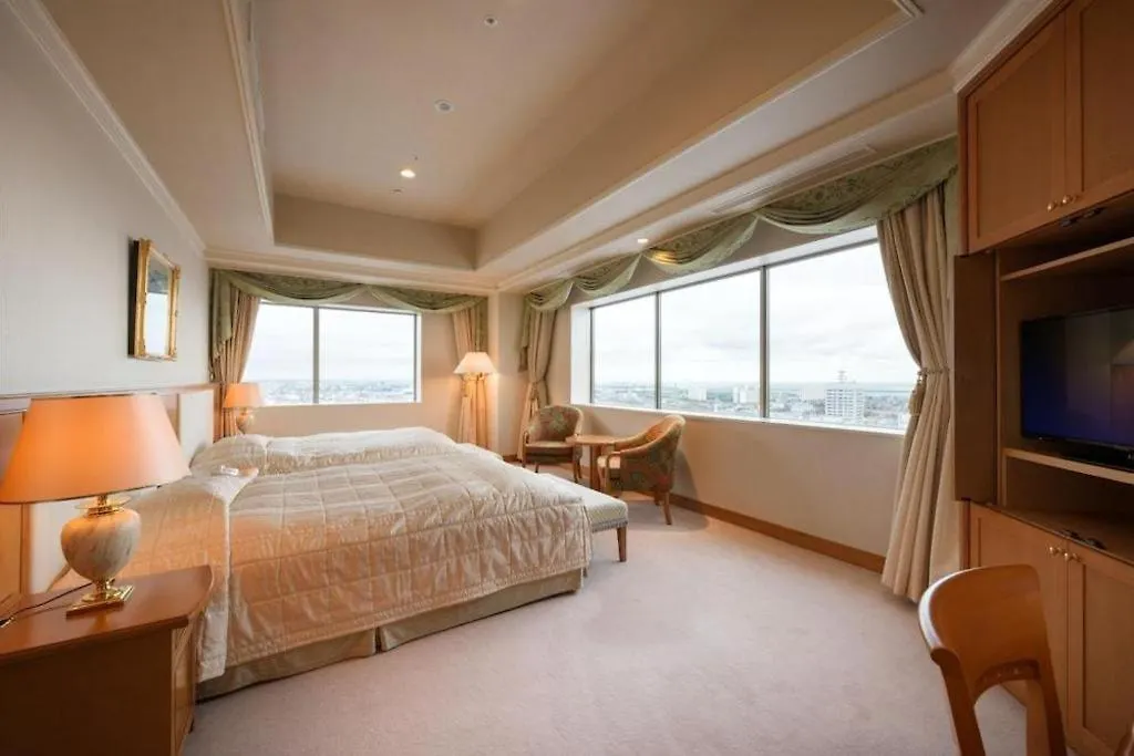Grand Hotel New Oji Tomakomai Giappone