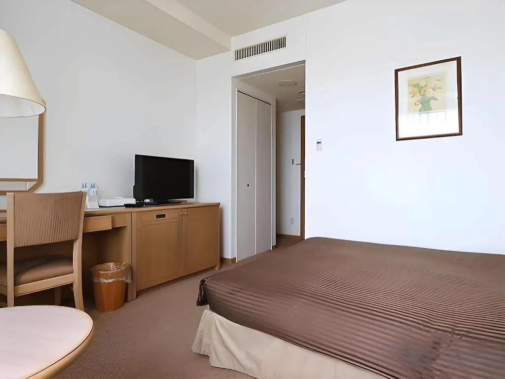 Grand Hotel New Oji Tomakomai Giappone